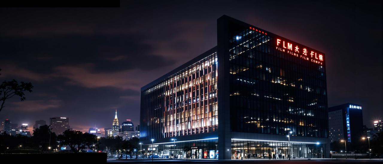 欧美黄色大片公司简介