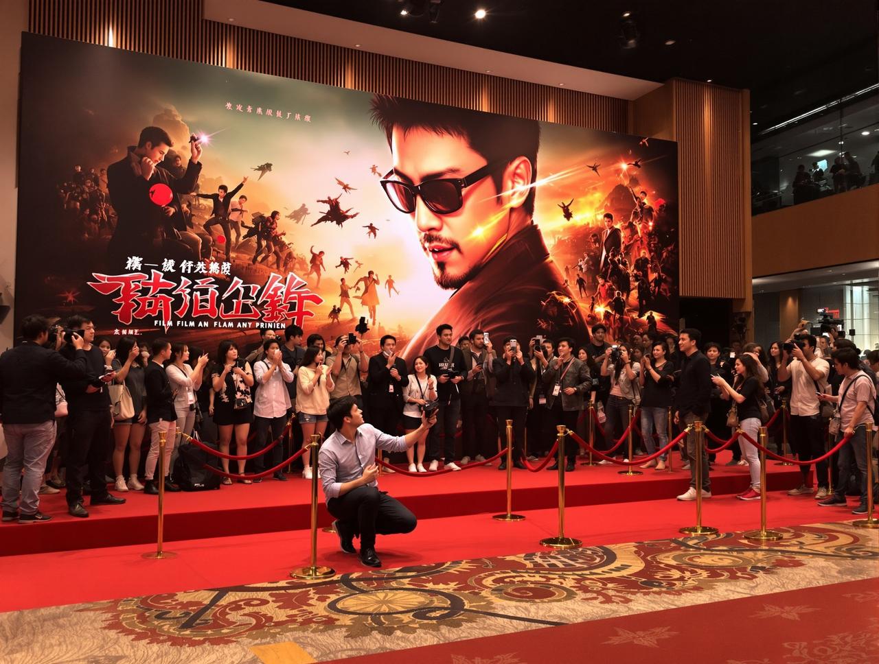 欧美黄色大片首映礼